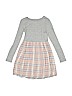 Gap Kids 100% Cotton Gray Dress Size 8 - photo 1