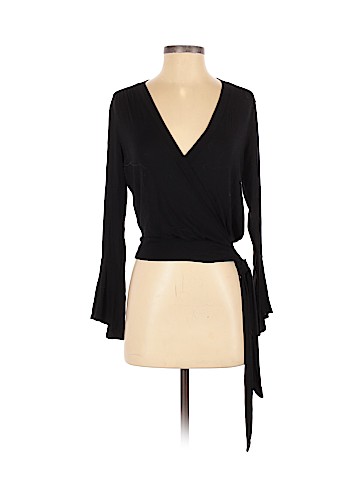 Lush Long Sleeve Top (view 1)