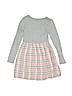 Gap Kids 100% Cotton Gray Dress Size 8 - photo 2