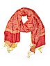 Pashmina Print Orange Scarf One size - photo 1