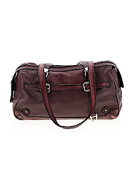 Etienne Aigner Leather Shoulder Bag