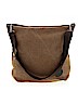 Assorted Brands 100% Cotton Tan Crossbody Bag One size - photo 1