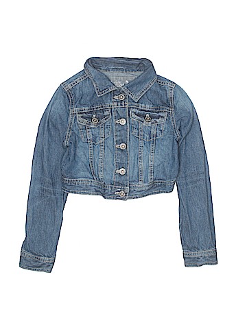 Mudd Denim Jacket (view 1)