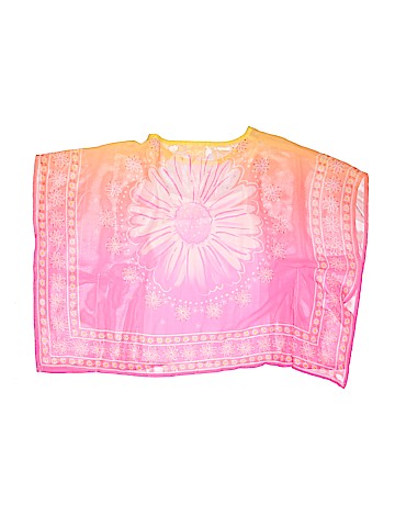 Justice Short Sleeve Blouse (view 2)