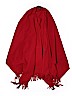 Evie 100% Polyester Solid Red Wrap One size - photo 1