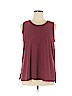 Active by Old Navy Burgundy Active Tank Size XL - photo 1