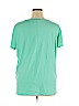 Old Navy 100% Cotton Teal Short Sleeve T-Shirt Size XL - photo 2
