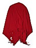 Evie 100% Polyester Solid Red Wrap One size - photo 2