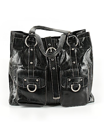 Kenneth Cole New York Leather Tote (view 1)