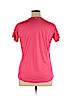 Nike 100% Polyester Pink Active T-Shirt Size XL - photo 2