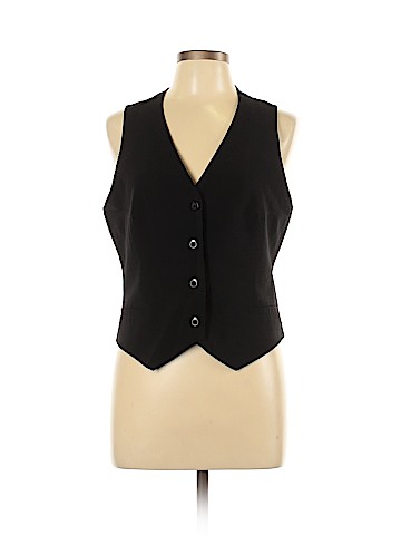 Express Tuxedo Vest (view 1)