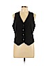 Express Black Tuxedo Vest Size 13 - 14 - photo 1