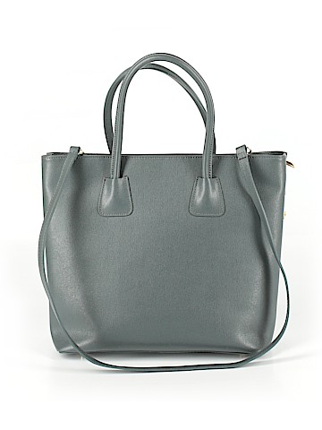 Unbranded Leather Satchel (view 1)