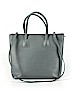 Unbranded 100% Leather Gray Leather Satchel One size - photo 1