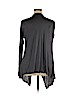 RXB 100% Rayon Gray Cardigan Size XL - photo 2