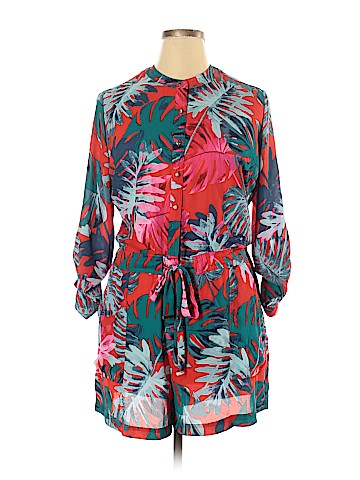 Jennifer Lopez Romper (view 1)