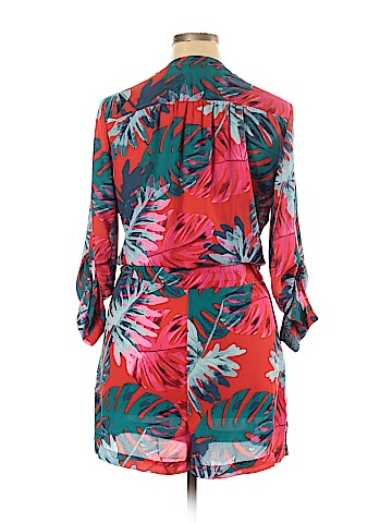 Jennifer Lopez Romper (view 2)