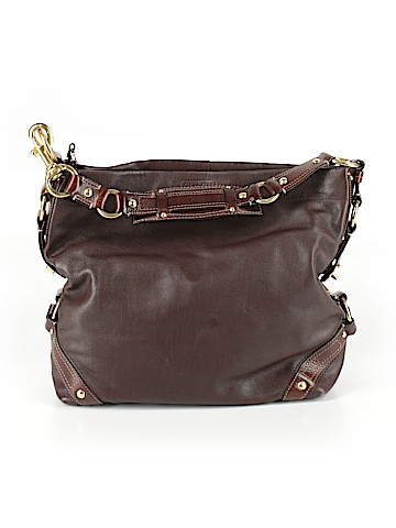 Coach Leather Satchel (view 1)