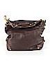 Coach Brown Leather Satchel One size - photo 1