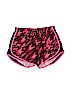 Nike 100% Polyester Pink Athletic Shorts Size L - photo 1