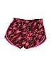 Nike 100% Polyester Pink Athletic Shorts Size L - photo 2