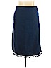 ELOQUII Blue Casual Skirt Size 16 - photo 1