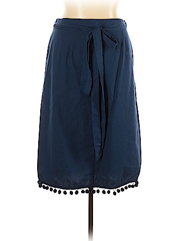 ELOQUII Casual Skirt (view 2)