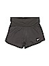 Nike 100% Polyester Black Athletic Shorts Size S - photo 1