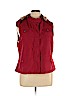 SONOMA life + style 100% Polyester Red Vest Size XL - photo 1