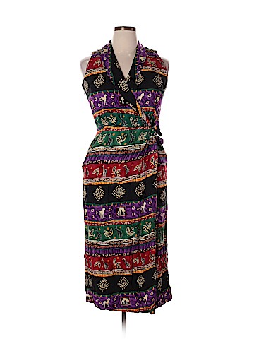 Positive Attitude Casual Dress (view 1)