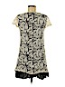 Forever 21 Ivory Casual Dress Size L - photo 2