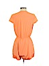 Bebe Orange Romper Size S (petite) - photo 2