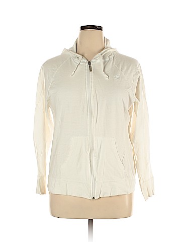 Champion Zip Up Hoodie (view 1)