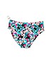 Bongo Teal Swimsuit Bottoms Size S - photo 2