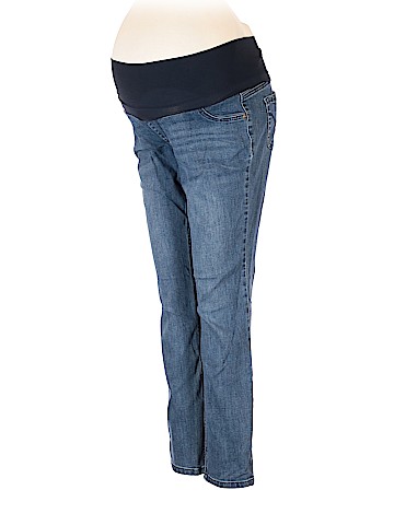 Indigo Blue Jeggings (view 1)