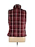 Bandolino 100% Cotton Burgundy Vest Size XL - photo 2