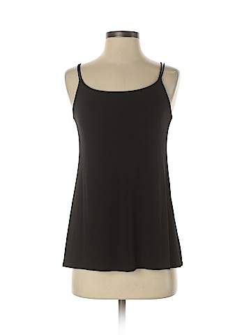 Eileen Fisher Sleeveless Silk Top (view 1)