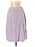 misook 100% Acrylic Purple Casual Skirt Size S - photo 1