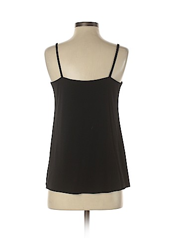 Eileen Fisher Sleeveless Silk Top (view 2)