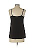 Eileen Fisher 100% Silk Black Sleeveless Silk Top Size S (petite) - photo 2