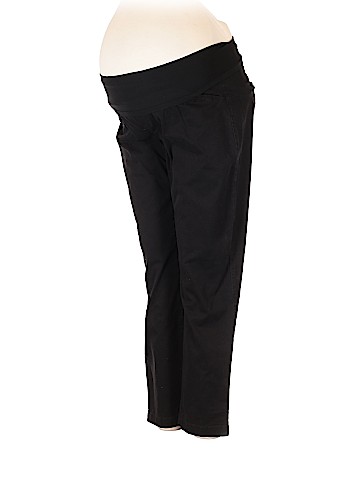 Gap - Maternity Khakis (view 1)