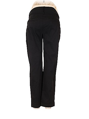 Gap - Maternity Khakis (view 2)