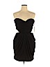 Vicky Tiel Black Cocktail Dress Size 14 - photo 1
