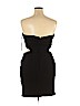 Vicky Tiel Black Cocktail Dress Size 14 - photo 2