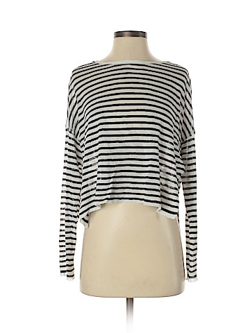 Eileen Fisher Long Sleeve Top (view 1)