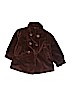 Baby Gap 100% Cotton Brown Coat Size 3T - photo 1
