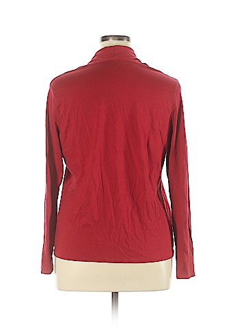 Talbots Long Sleeve Top (view 2)