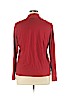 Talbots Red Long Sleeve Top Size 1X - photo 2