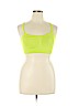 Assorted Brands Yellow Sports Bra Size XL - photo 1