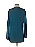 Eileen Fisher 100% Cashmere Blue Cashmere Cardigan Size XS - photo 2